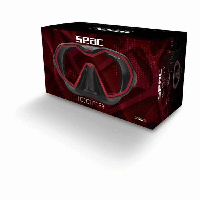 Gafas de Natación Seac 750069003538 Negro Talla única 1 Gafas de Natación Seac 750069003538 Negro Talla única 1