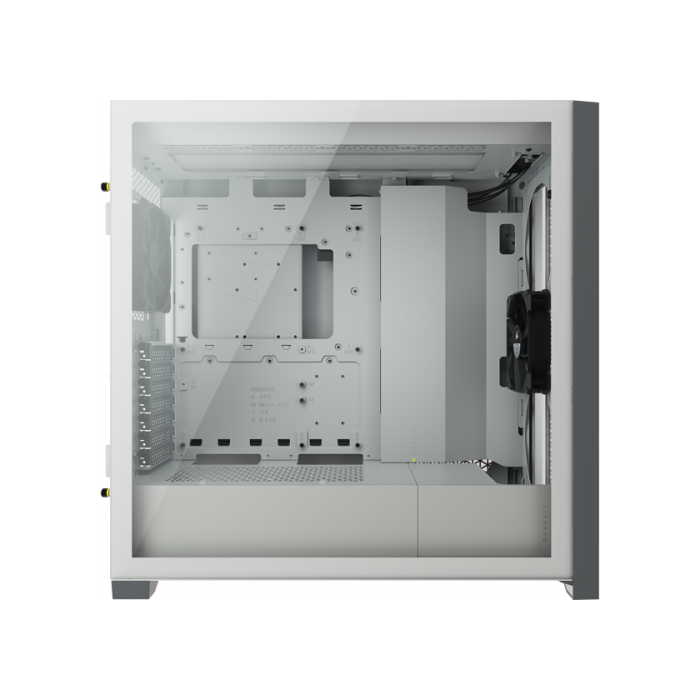 Corsair 5000D AIRFLOW Midi Torre PC Blanco - CC-9011211-WW 2