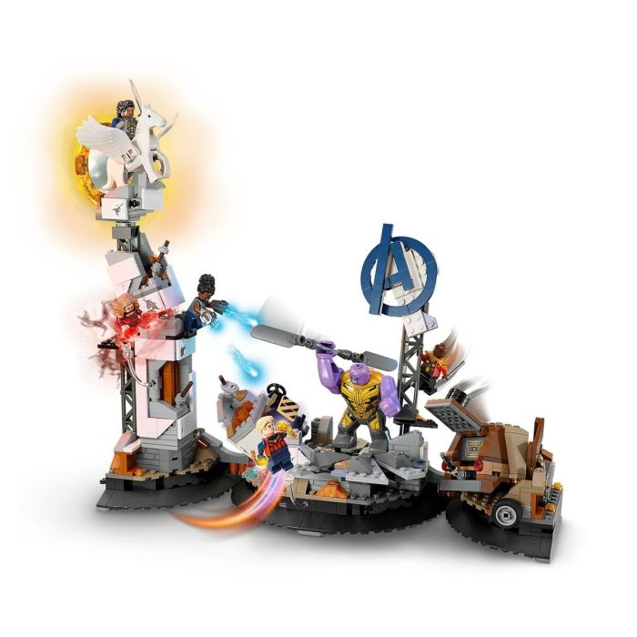 Playset Lego 76266 21 x 30 x 21 cm 794 Piezas 8 Playset Lego 76266 21 x 30 x 21 cm 794 Piezas 8