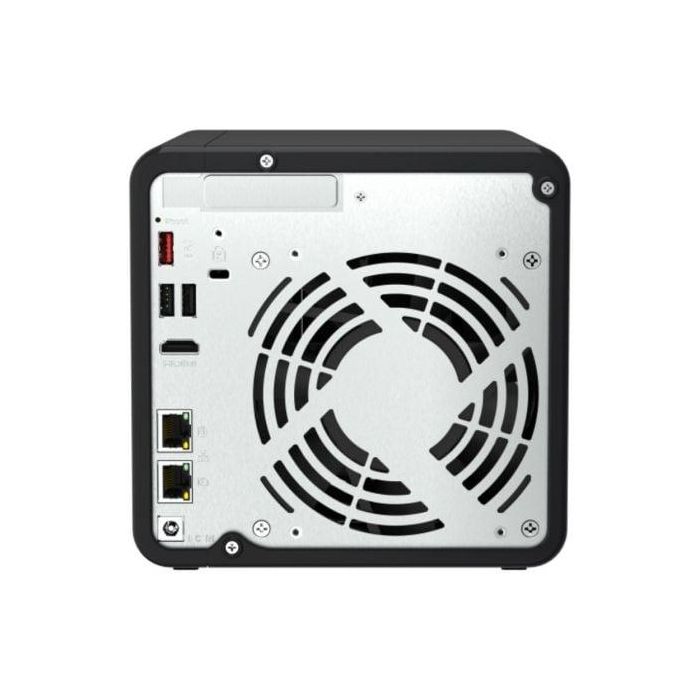 QNAP TS-464 NAS Torre Ethernet Negro N5095 3 QNAP TS-464 NAS Torre Ethernet Negro N5095 3