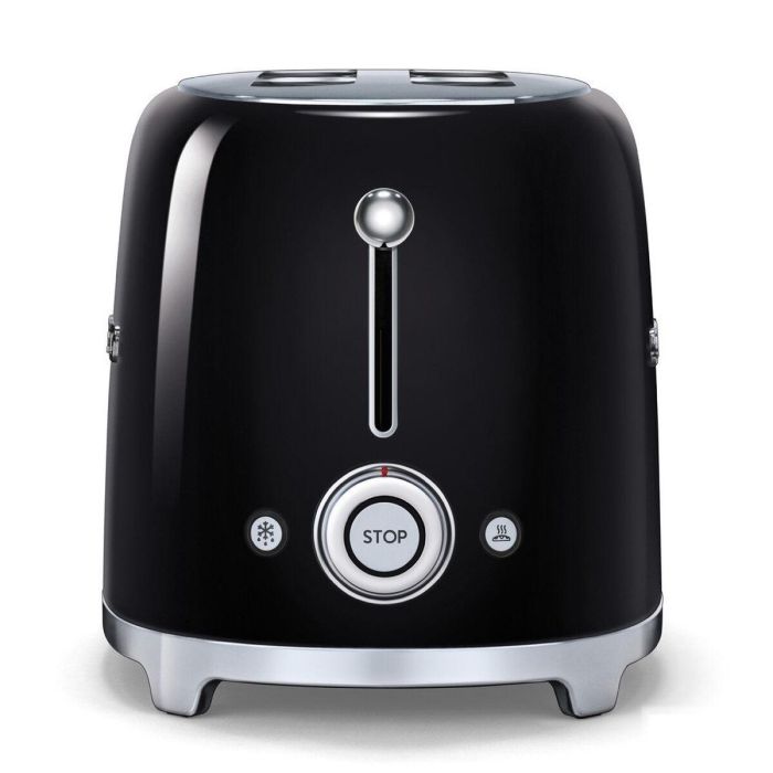 Tostadora Smeg TSF02BLEU Negro 1500 W 2 Tostadora Smeg TSF02BLEU Negro 1500 W 2