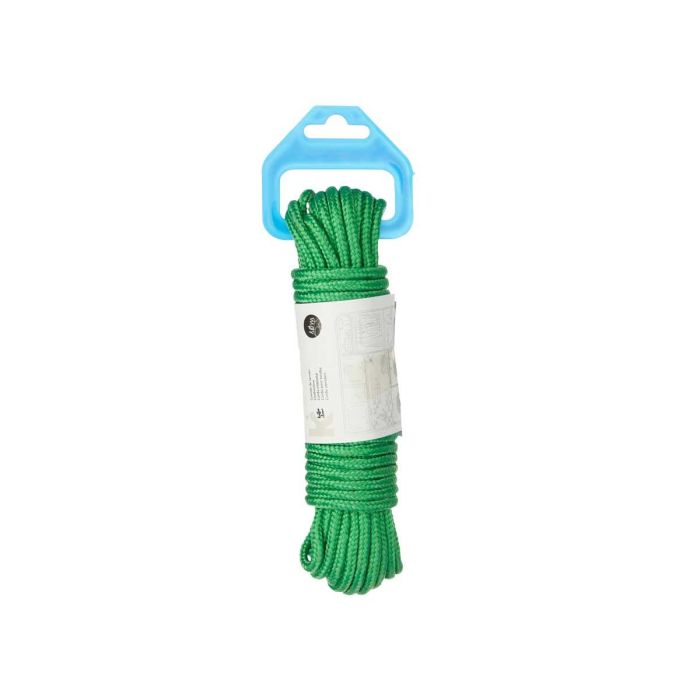 Cuerda Tender Plastico 10 Metros Surt 6 Arte Regal 4X1000CM (24 Unidades) 2 Cuerda Tender Plastico 10 Metros Surt 6 Arte Regal 4X1000CM (24 Unidades) 2