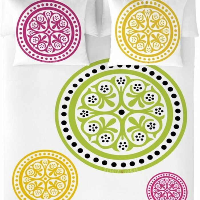 Funda Nórdica Devota & Lomba Ander Cama de 150 (240 x 220 cm) 3 Funda Nórdica Devota & Lomba Ander Cama de 150 (240 x 220 cm) 3