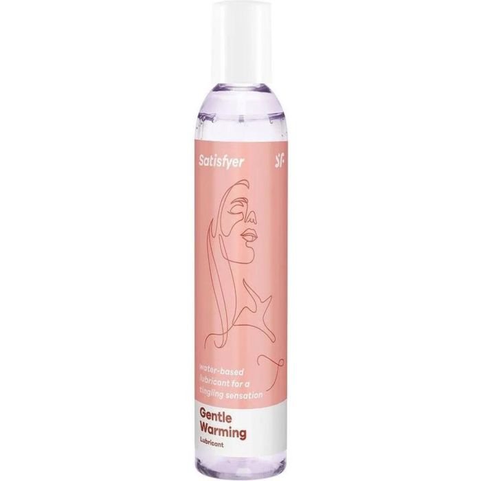 Satisfyer Gentle warming lubricante efecto calor 150un 0 Satisfyer Gentle warming lubricante efecto calor 150un 0