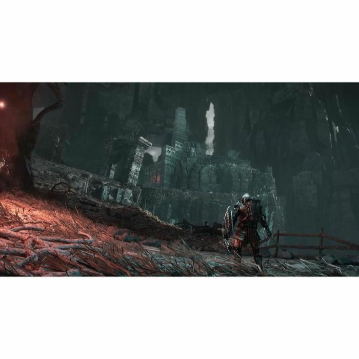 Fe desolada abandonada Juego de PS5 4 Fe desolada abandonada Juego de PS5 4