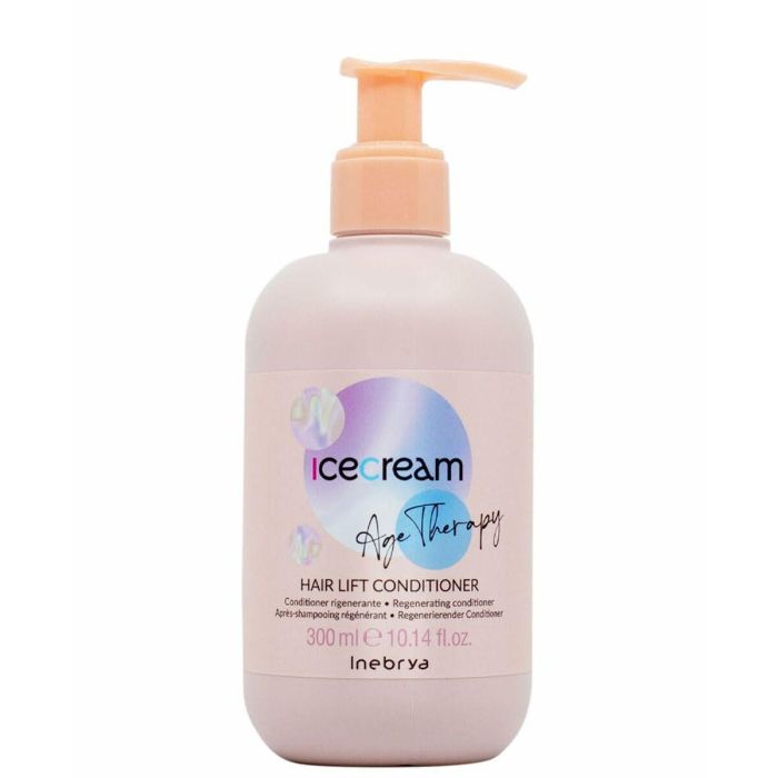 Acondicionador Inebrya Ice Cream Age Therapy 300 ml