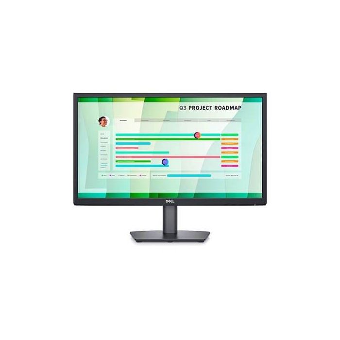 DELL E Series E2223HV pantalla para PC 54,5 cm (21.4") 1920 x 1080 Pixeles Full HD LCD Negro DELL E Series E2223HV pantalla para PC 54,5 cm (21.4") 1920 x 1080 Pixeles Full HD LCD Negro