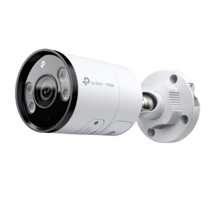 TP-Link VIGI C385 Bala (forma) Cámara de seguridad IP Exterior 3840 x 2160 Pixeles Pared TP-Link VIGI C385 Bala (forma) Cámara de seguridad IP Exterior 3840 x 2160 Pixeles Pared