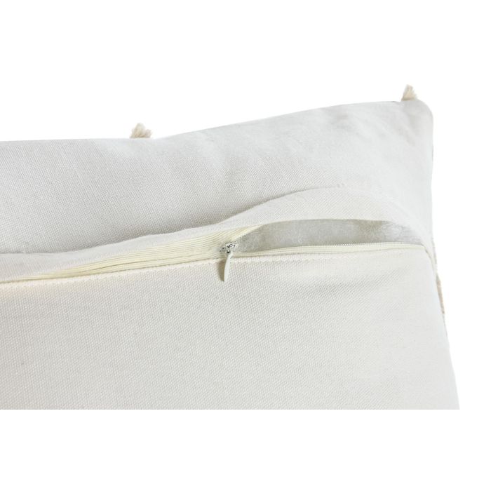Cojin Boho DKD Home Decor 45 x 45 cm (2 Unidades) 2 Cojin Boho DKD Home Decor 45 x 45 cm (2 Unidades) 2