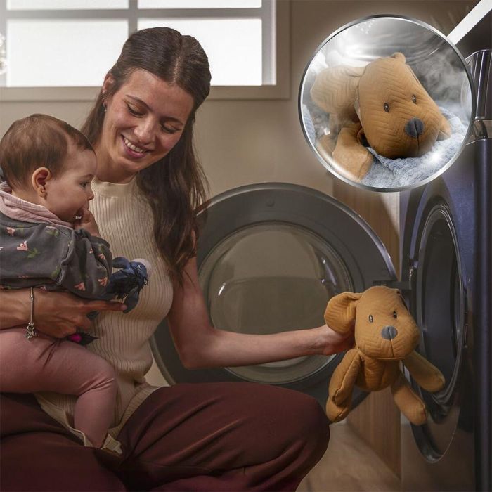 Lavadora Cecotec Bolero DressCode 10980 Direct Drive 1400 rpm 10 kg 6