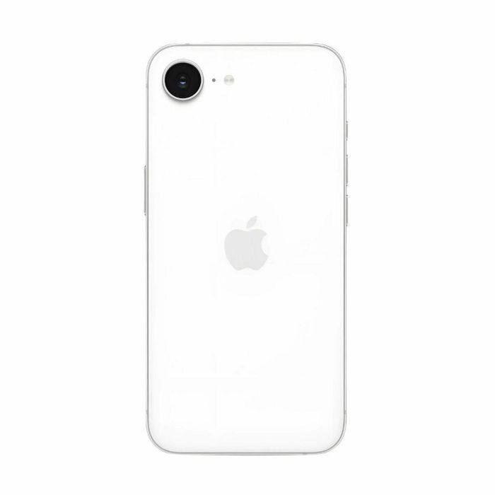 Smartphone Apple iPhone 16e 6,1" Hexa Core 8 GB RAM 128 GB Blanco 2 Smartphone Apple iPhone 16e 6,1" Hexa Core 8 GB RAM 128 GB Blanco 2