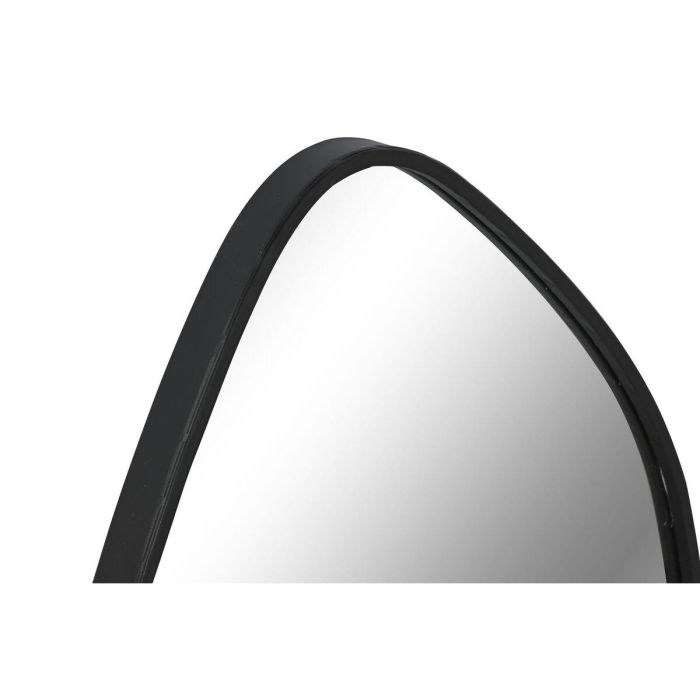 Espejo Moderno DKD Home Decor Negro 2 x 68 x 45 cm 3 Espejo Moderno DKD Home Decor Negro 2 x 68 x 45 cm 3