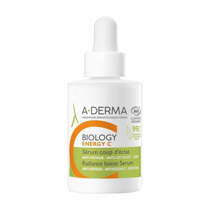 A-Derma Biology Energy C Sérum Iluminador A-Derma Biology Energy C Sérum Iluminador