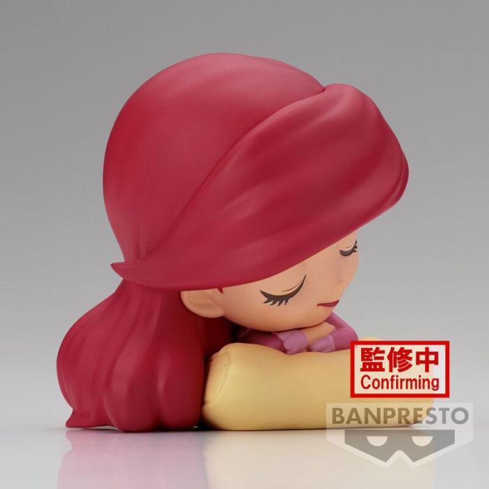 Figura Ariel ver.A La Sirenita Disney Characters Q posket 7cm 3