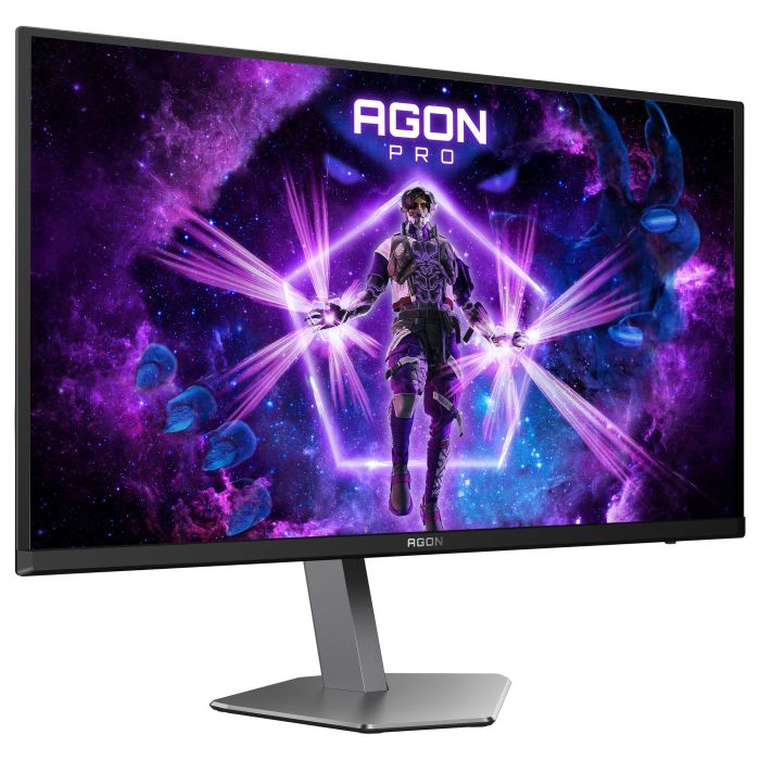 AOC AGON PRO AG276QKD2 Monitor Gaming 26.5" QHD QD-OLED 500Hz 0.03ms Adaptive Sync HDR1000 DisplayHDR True Black 500 Altavoces