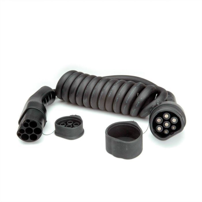 EV-LADEKABEL SPIRALE.TYP2.1-PH 3 EV-LADEKABEL SPIRALE.TYP2.1-PH 3