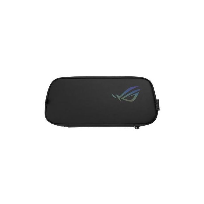 ASUS ROG ALLY Funda de Viaje Protectora para Consola Gaming. Estuche Impermeable, Antirrayones, con Soporte y Almacenamiento Negro. 0 ASUS ROG ALLY Funda de Viaje Protectora para Consola Gaming. Estuche Impermeable, Antirrayones, con Soporte y Almacenamiento Negro. 0