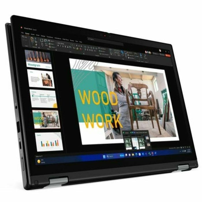 Laptop Lenovo 21LM001LSP 13,3" Intel Core Ultra 5 125U intel core ultra 5 16 GB RAM 512 GB 512 GB SSD Qwerty Español 11 Laptop Lenovo 21LM001LSP 13,3" Intel Core Ultra 5 125U intel core ultra 5 16 GB RAM 512 GB 512 GB SSD Qwerty Español 11