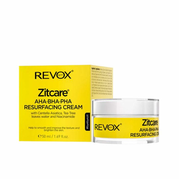 Revox B77 Zitcare Aha.Bha.Pha. Resurfacing Cream