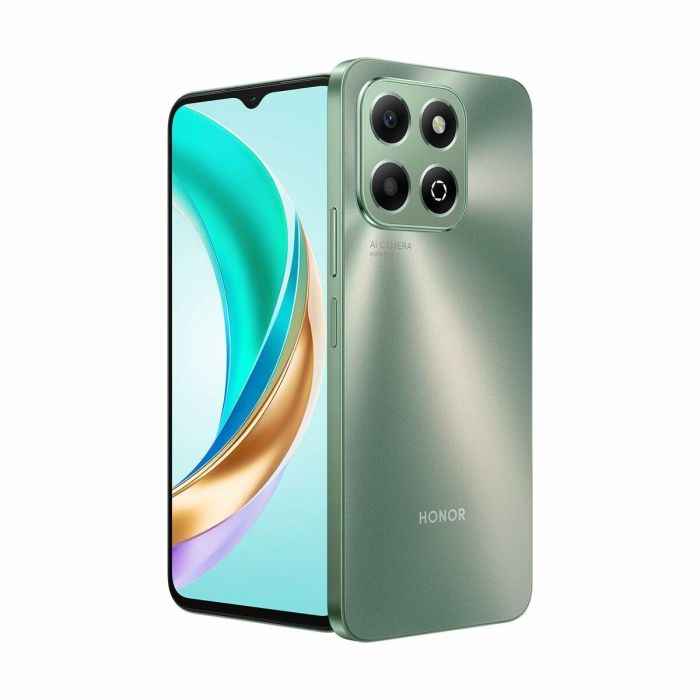 Smartphone Honor X6B 6,56" MediaTek Helio G85 8 GB RAM 6 GB RAM 256 GB Verde 1 Smartphone Honor X6B 6,56" MediaTek Helio G85 8 GB RAM 6 GB RAM 256 GB Verde 1