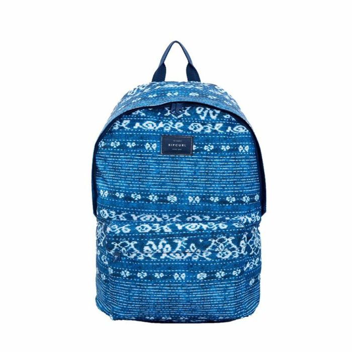 Mochila Escolar Rip Curl Dome Surf Shack Azul