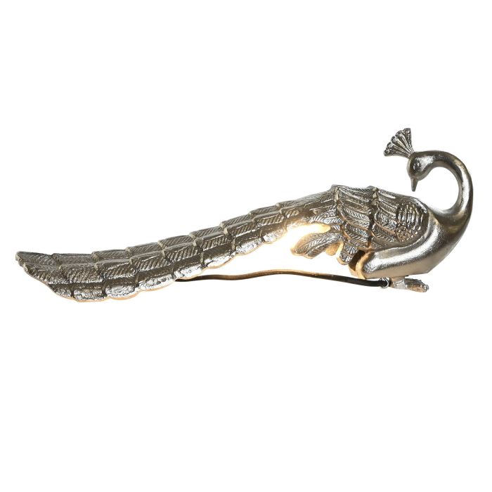 DKD Home Decor Lámpara Sobremesa Dorado 12 x 17 x 50 cm 0 DKD Home Decor Lámpara Sobremesa Dorado 12 x 17 x 50 cm 0