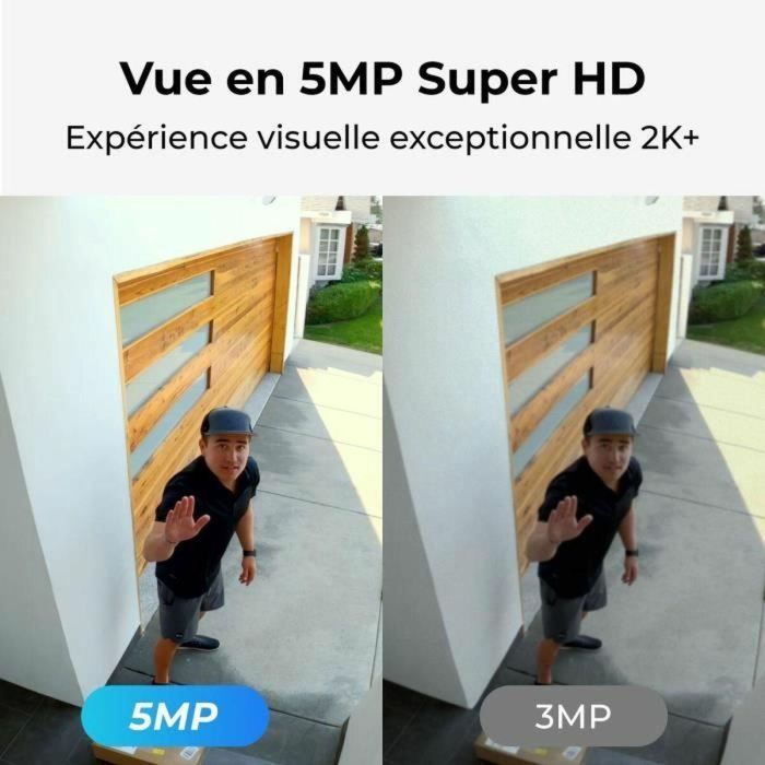 Videocámara de Vigilancia Reolink 5 Videocámara de Vigilancia Reolink 5