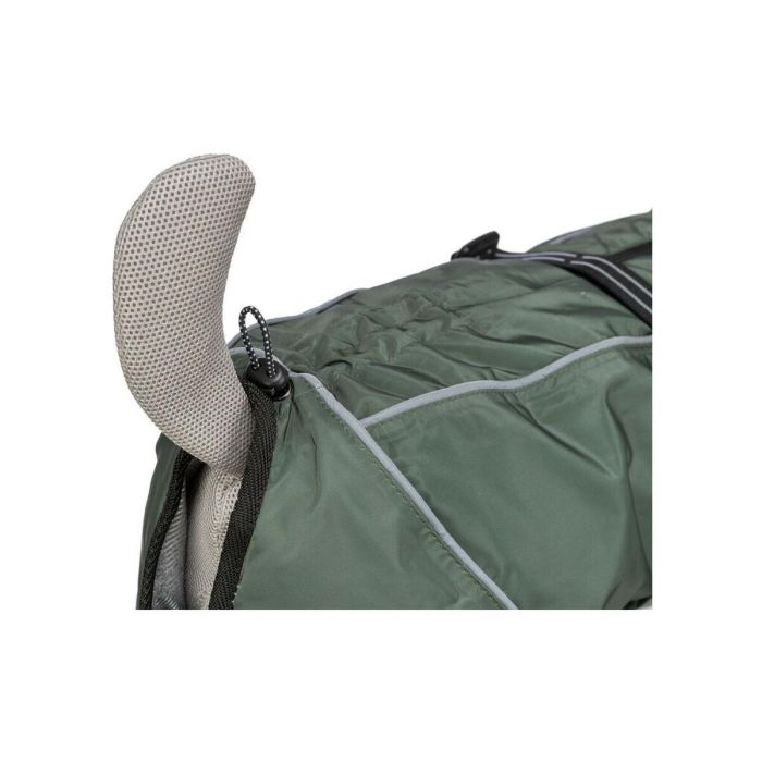 Abrigo para Perro Trixie Explore Thermo Verde Oliva L 8 Abrigo para Perro Trixie Explore Thermo Verde Oliva L 8