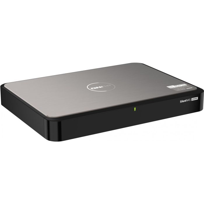 QNAP HS-264-8G 2-Bay NAS Intel Celeron N5105 8GB 2 QNAP HS-264-8G 2-Bay NAS Intel Celeron N5105 8GB 2