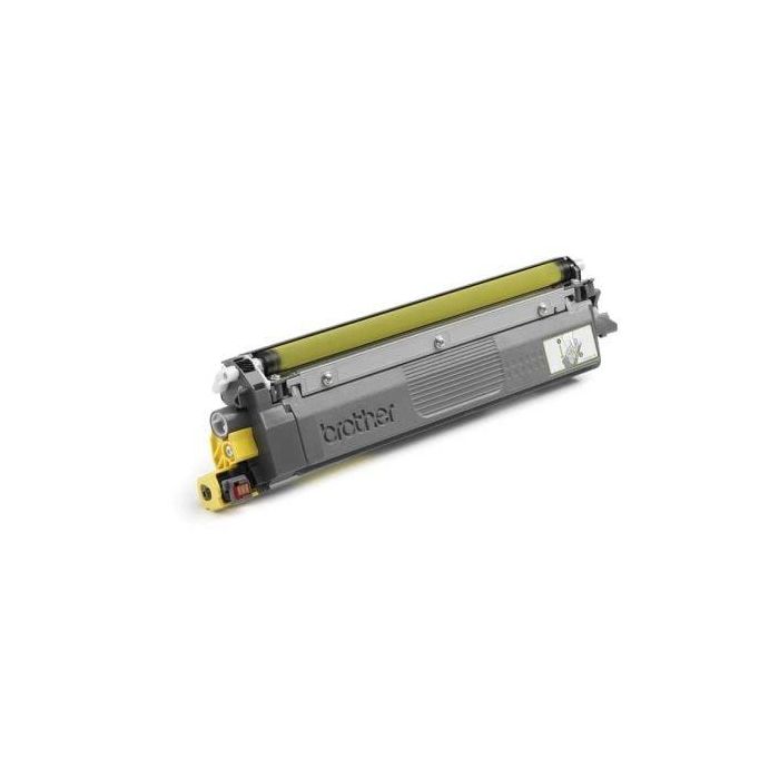 Brother Toner XL Amarillo Hll3220Cw, 3240Cdw - Dcpl3520Cdw, 3560Cdw - Mfcl3740Cdw, 3760Cdw - Hll8230Cdw, 8240Cdw - Mfcl8340Cdw, 8390Cdw 2