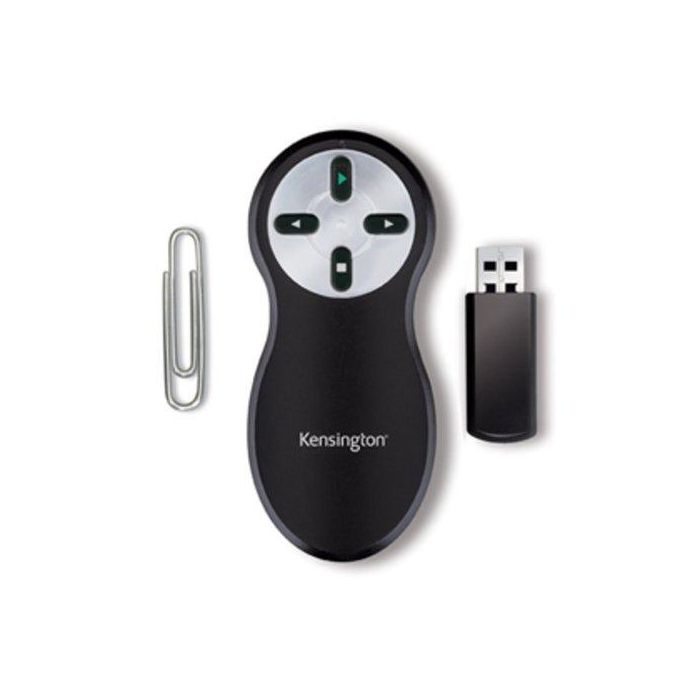 Presentador Kensington Inalambrico Sin Puntero