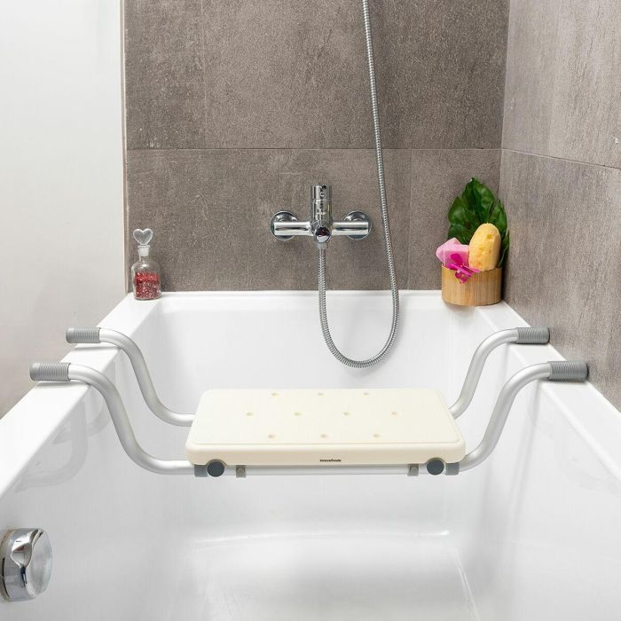 Asiento para Bañera Antideslizante 2 en 1 Seburett InnovaGoods 9 Asiento para Bañera Antideslizante 2 en 1 Seburett InnovaGoods 9