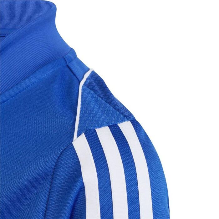 Chaqueta Deportiva para Niños Adidas Tiro 23 League Azul Fútbol 5-6 Años 1
