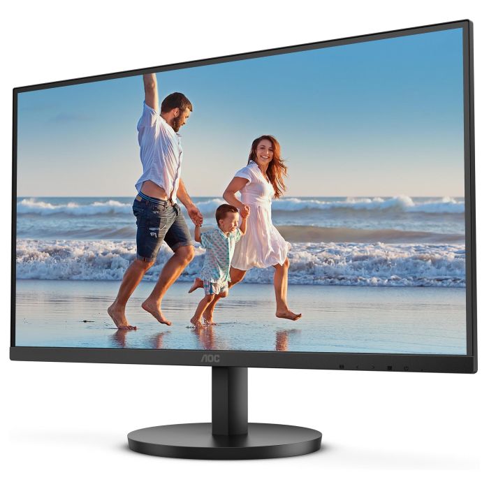 AOC Q27B3MA Monitor 27" QHD VA 75Hz Freesync Altavoces 2x2W Flicker-Free Low Blue Light 2