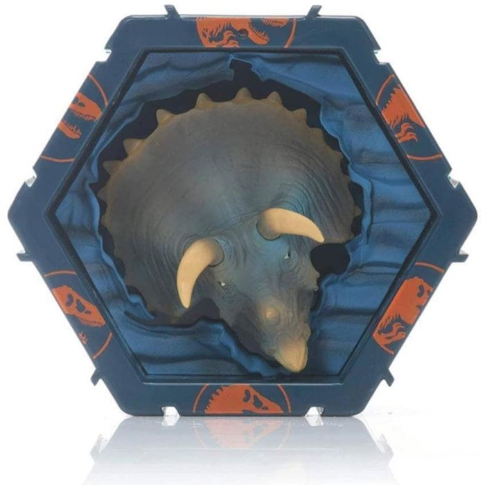 Wow stuff Figura Jurassic World Triceratops 1