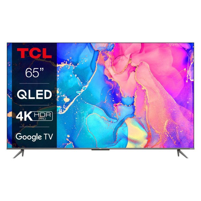Smart TV TCL NNECO1075 4K Ultra HD 65" HDR QLED 8 Smart TV TCL NNECO1075 4K Ultra HD 65" HDR QLED 8