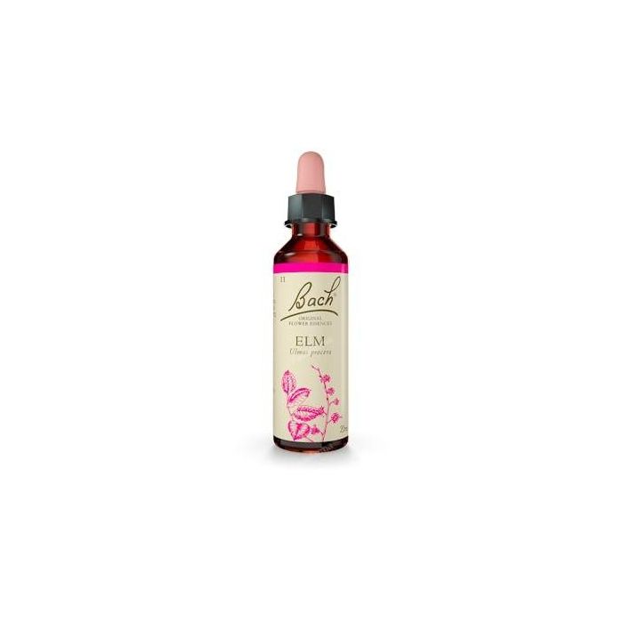 Flores Bach Original Elm Olmo 20ml
