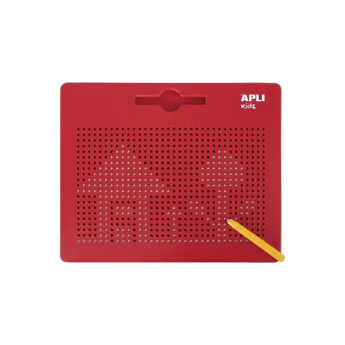 Juego Magnetico Apli Pizarra Xl