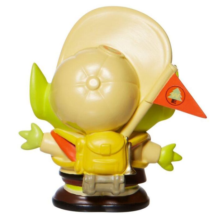 Enesco Figura Disney Alien Toy Story - Russell, 6 cm, Resina de Piedra, Hecho a Mano 1 Enesco Figura Disney Alien Toy Story - Russell, 6 cm, Resina de Piedra, Hecho a Mano 1