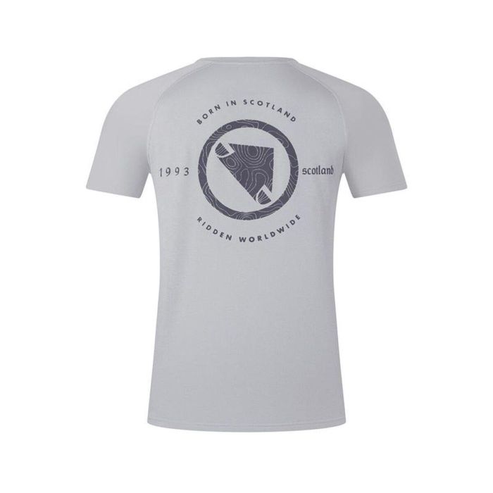 Maillot de ciclismo Endura Hummvee Tech Gris claro 10 Años 1 Maillot de ciclismo Endura Hummvee Tech Gris claro 10 Años 1