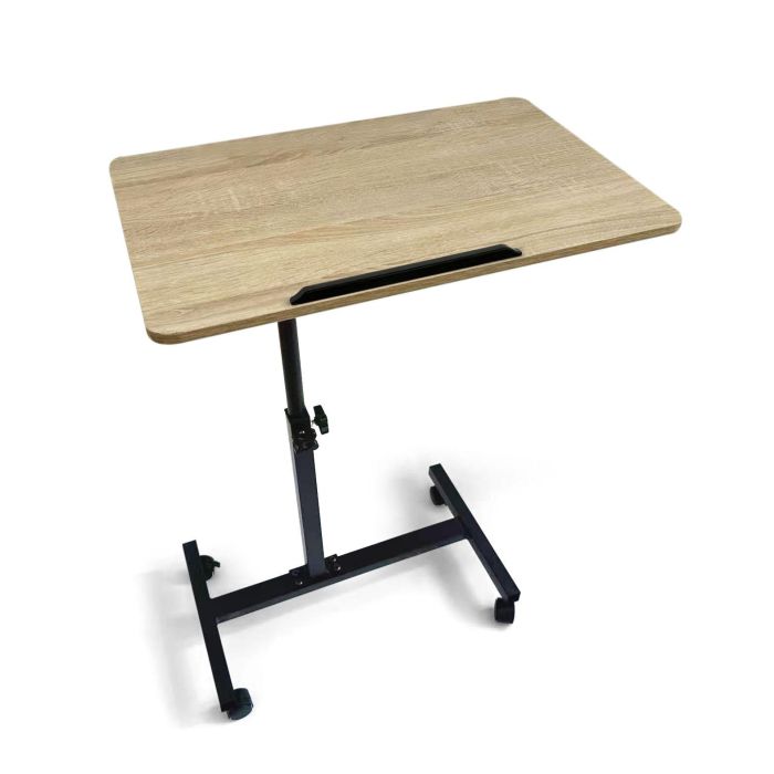 Inde Soporte Auxiliar para Sofá Ajustable con Rueda, Medidas: 60x40x59-89 cm 4