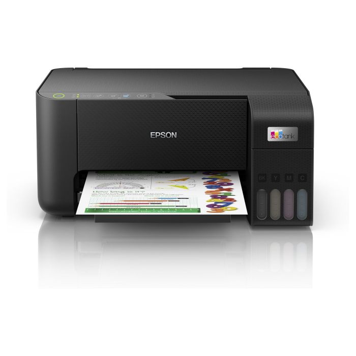Epson EcoTank ET-2815 Impresora Multifunción A4 Color con Wi-Fi, Negro 12