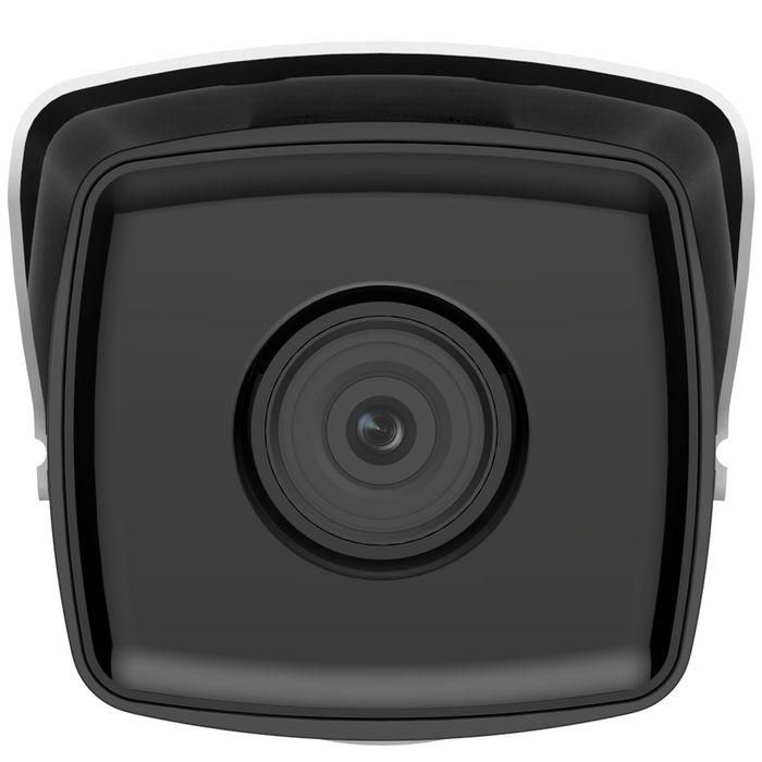 Hikvision Cámara IP bullet 6MP AcuSense 2.8mm IR60M WDR H.265+ IP67 PoE 1