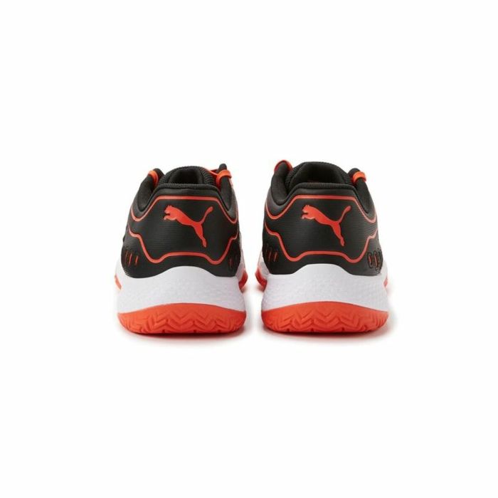 Zapatillas de Padel para Adultos Puma Solarsmash Rct Negro Mujer 1 Zapatillas de Padel para Adultos Puma Solarsmash Rct Negro Mujer 1
