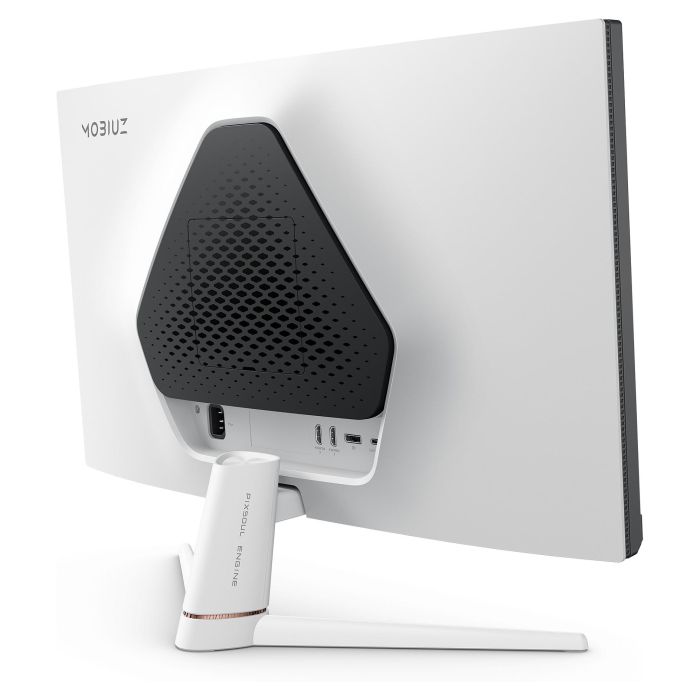 BenQ 9H.LNALA.TBE Monitor Gaming 27" Full HD 1ms IPS 180Hz HDR10 Negro Blanco