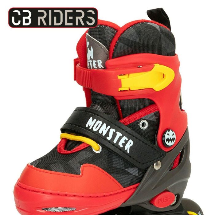 Patines en Línea Colorbaby (4 Unidades) 1 Patines en Línea Colorbaby (4 Unidades) 1