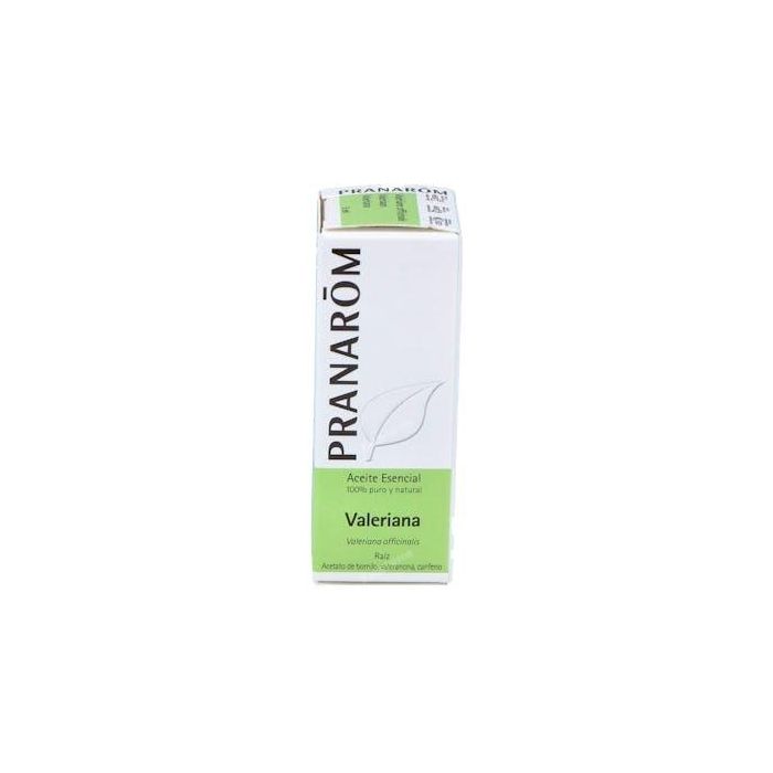 PRANAROM ACEITES Aceite Esencial de Valeriana officinalis 5ml, relajante natural