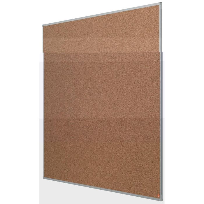 Tablón de Anuncios Nobo Essence Natural 200 x 100 cm 4 Tablón de Anuncios Nobo Essence Natural 200 x 100 cm 4
