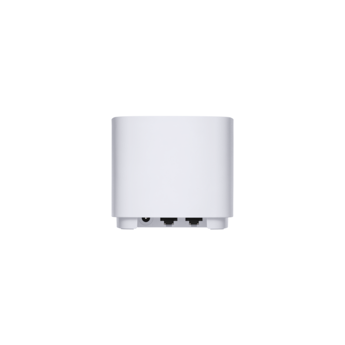 ASUS ZenWiFi XD5 (W-2-PK) WiFi 6 Doble Banda (2.4 GHz/5 GHz) 3000 Mbps, Blanco - 90IG0750-MO3B40 4