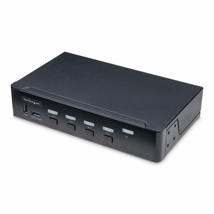 Switch KVM Startech P4AD122-KVM-SWITCH 1 Switch KVM Startech P4AD122-KVM-SWITCH 1